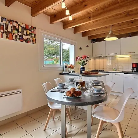 Ferienhaus Le Bleu