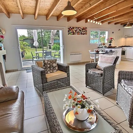 Le Bleu Ferienhaus Penvénan